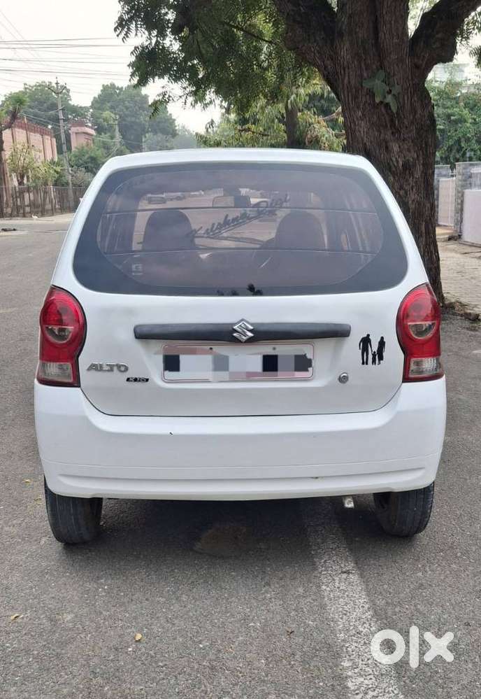 Maruti Suzuki Alto K10
