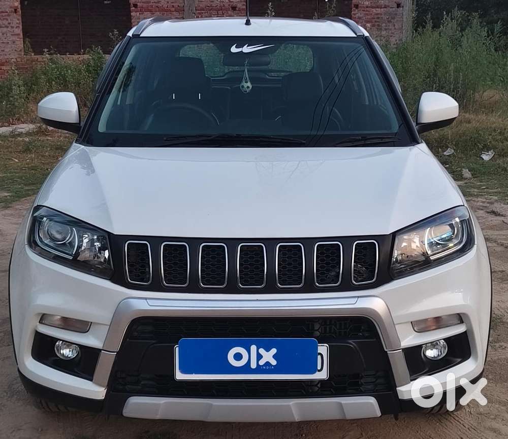 Maruti Suzuki Brezza Zdi, 2019, Diesel