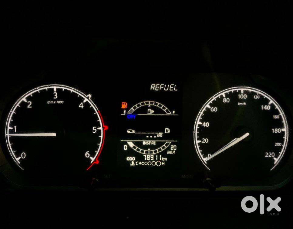 Tata Harrier Xt, 2020, Diesel