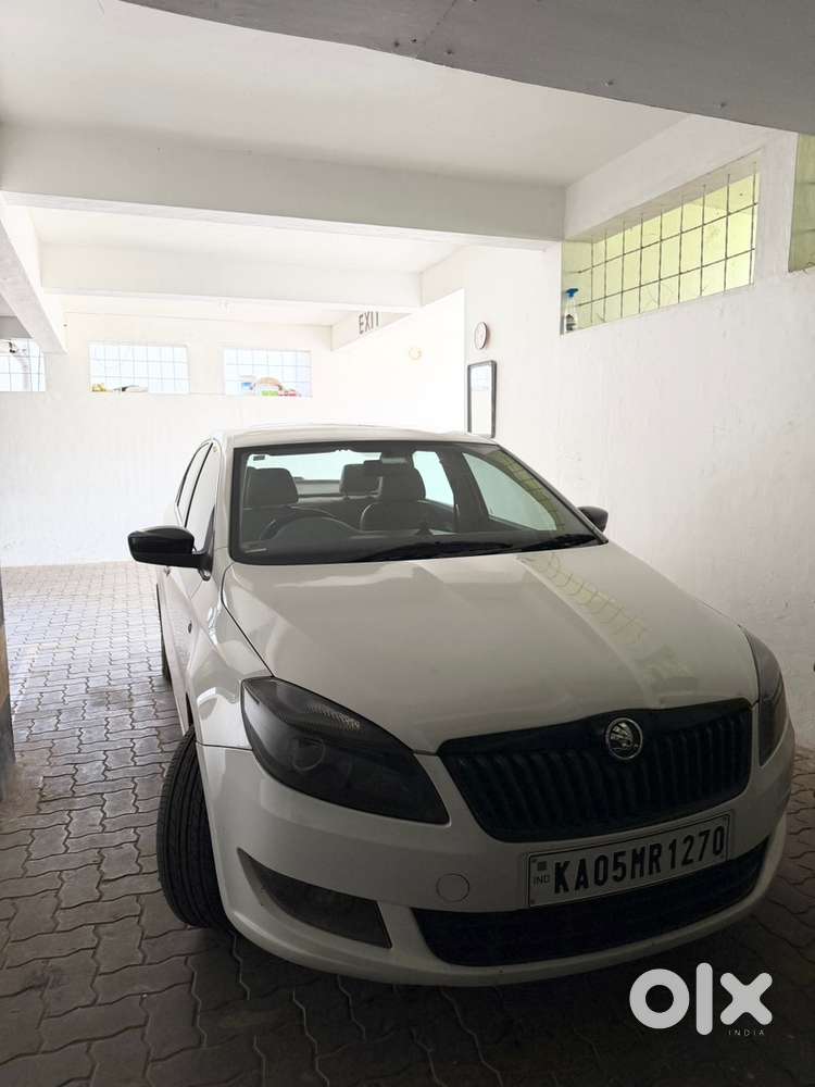 Skoda Rapid Diesel 2015 Limited Edition