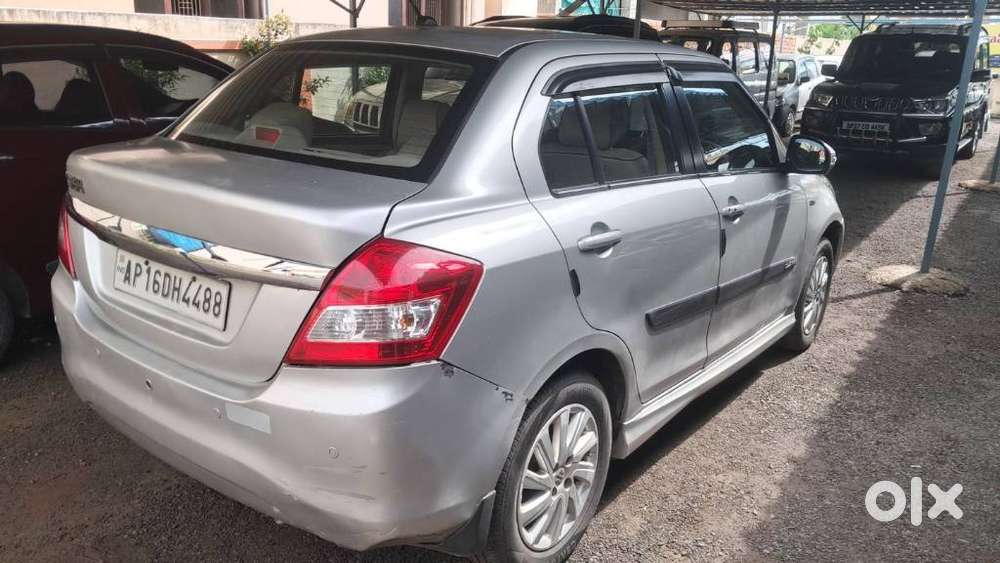 Maruti Suzuki Swift Dzire Zdi Bsiv, 2015, Diesel