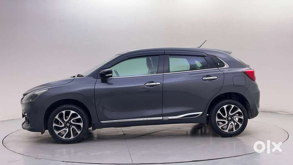 Maruti Suzuki Baleno Alpha, 2023, Petrol