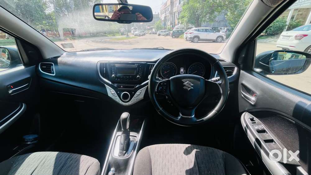 Maruti Suzuki Baleno 1.2 Cvt Zeta, 2016, Petrol