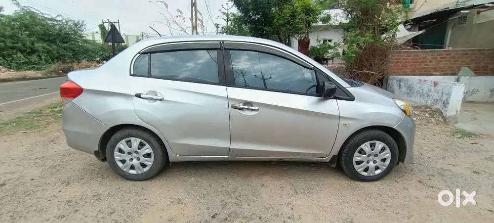 Honda Amaze 2016 Petrol Good Condition