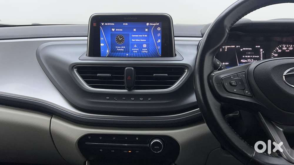 Tata Altroz 1.5 Xz Plus Diesel, 2021, Diesel