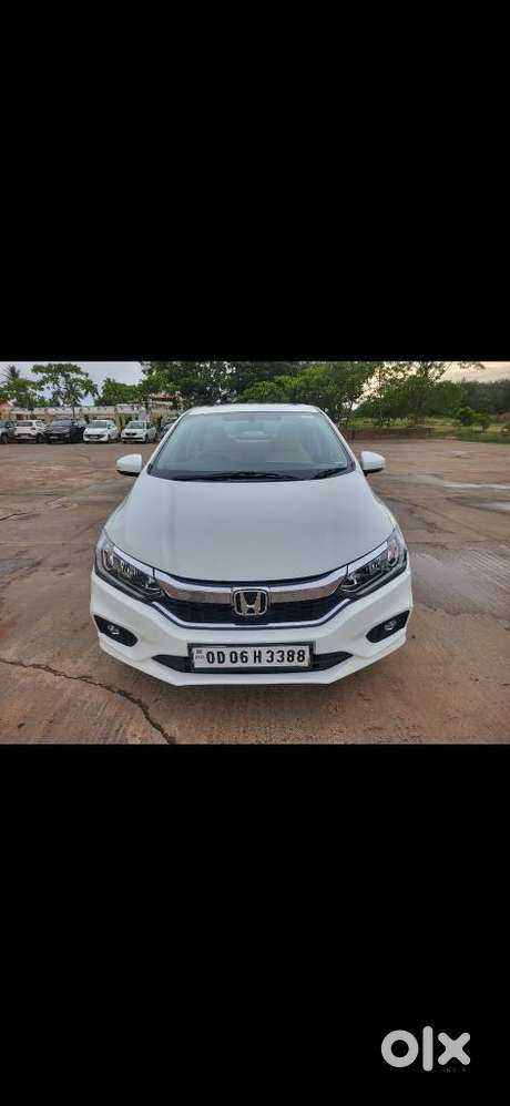 Honda City Zx Cvt, 2019, Diesel