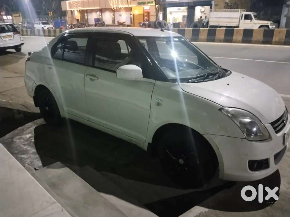 Maruti Suzuki Swift Dzire 2010