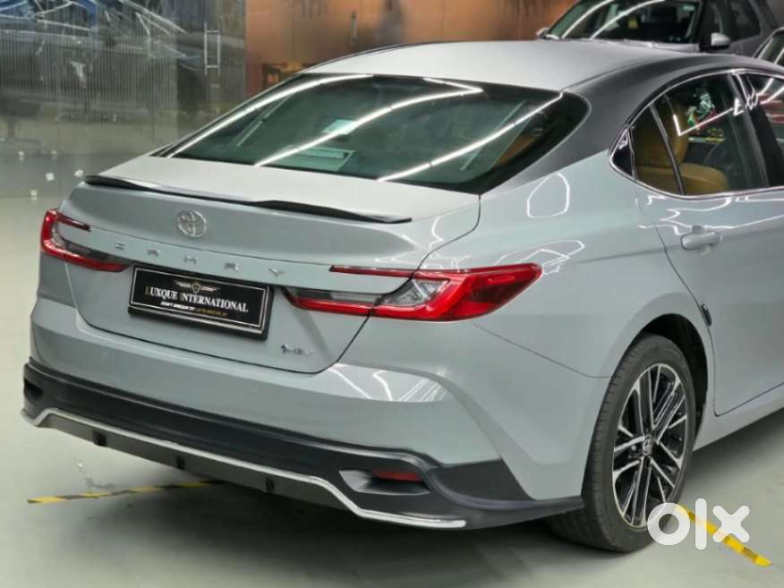 Toyota Camry Sprint Edition, 2026, Petrol