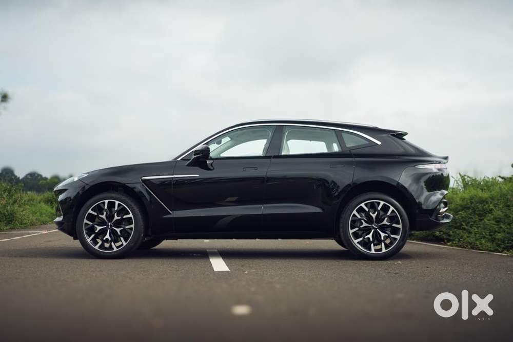 Aston Martin Dbx, 2020, Petrol