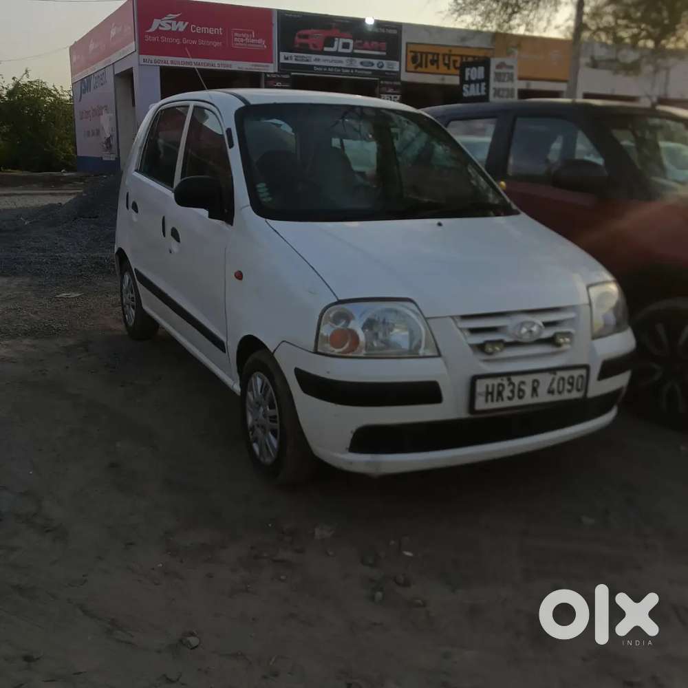 Hyundai Santro Diesel 2011