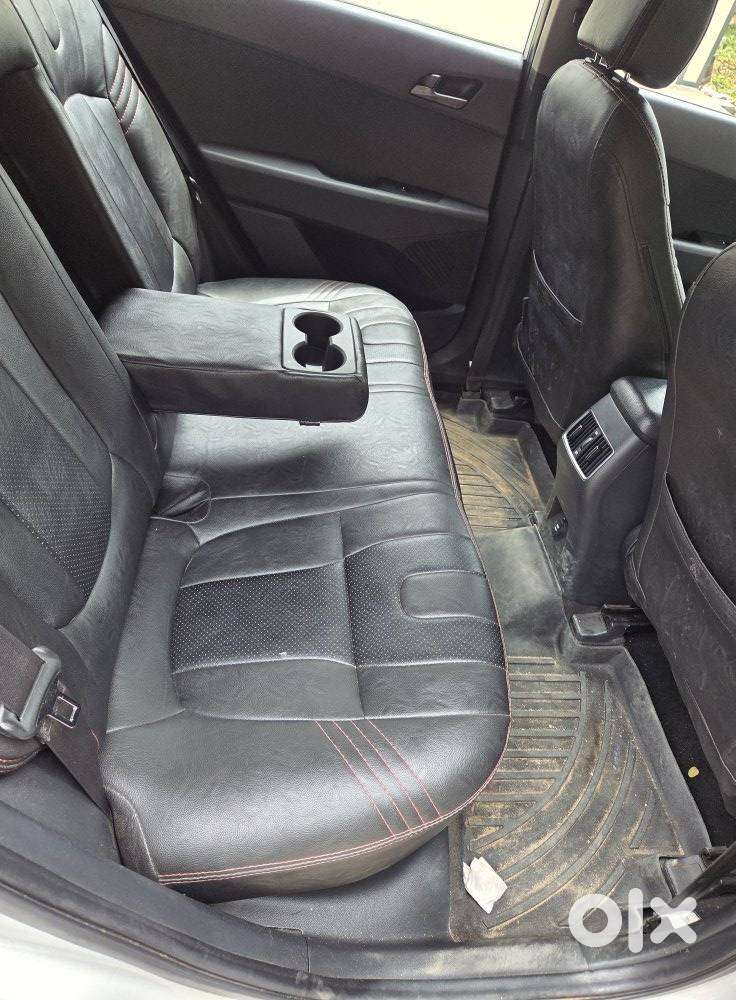 Hyundai Creta 1.6 Sx, 2018, Diesel