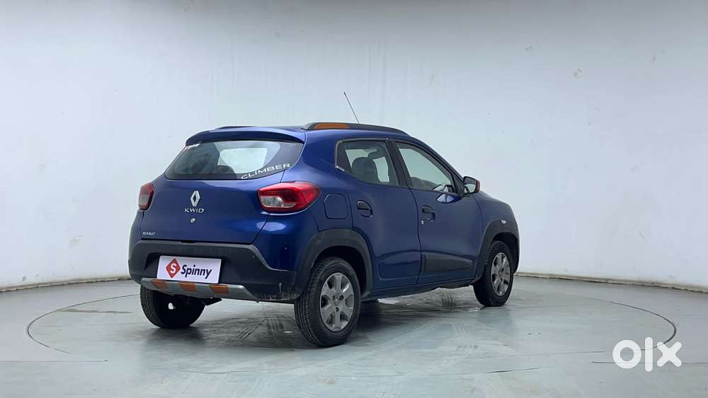 Renault Kwid Climber 1.0 Mt, 2018, Petrol