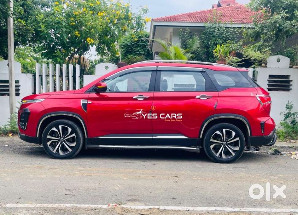 Mg Hector Plus Sharp Pro 1.5 Turbo Petrol 7 Str, 2024, Petrol