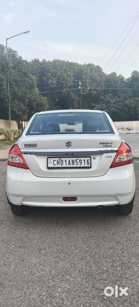 Maruti Suzuki Dzire 1.2 Zxi, 2012, Petrol