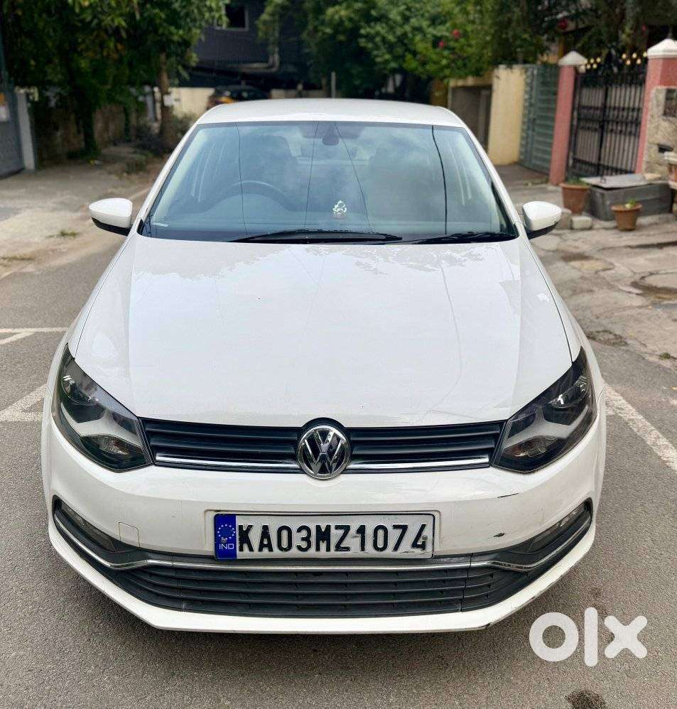Volkswagen Polo 1.2 Mpi Highline, 2016, Petrol