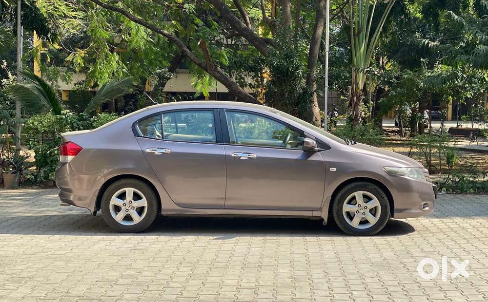 Honda City 2011-2013 V Mt Avn, 2012, Petrol