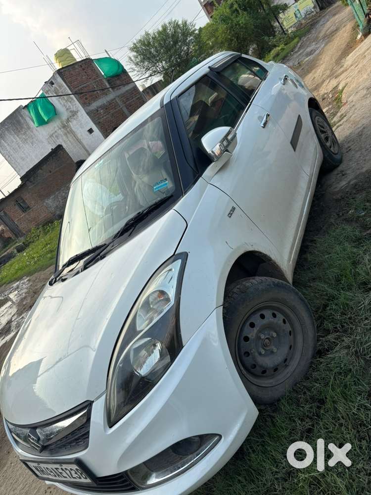 Maruti Suzuki Dzire Diesel 2016 Car