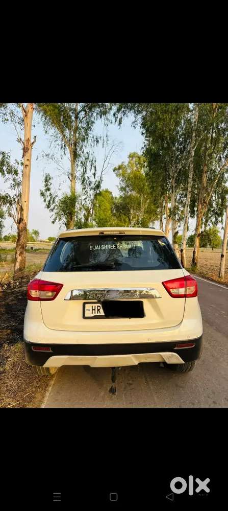 Maruti Suzuki Brezza Zdi 2019