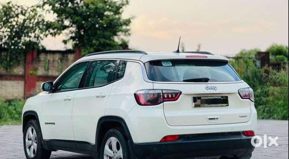 Jeep Compass 2.0 Longitude Option, 2018, Diesel