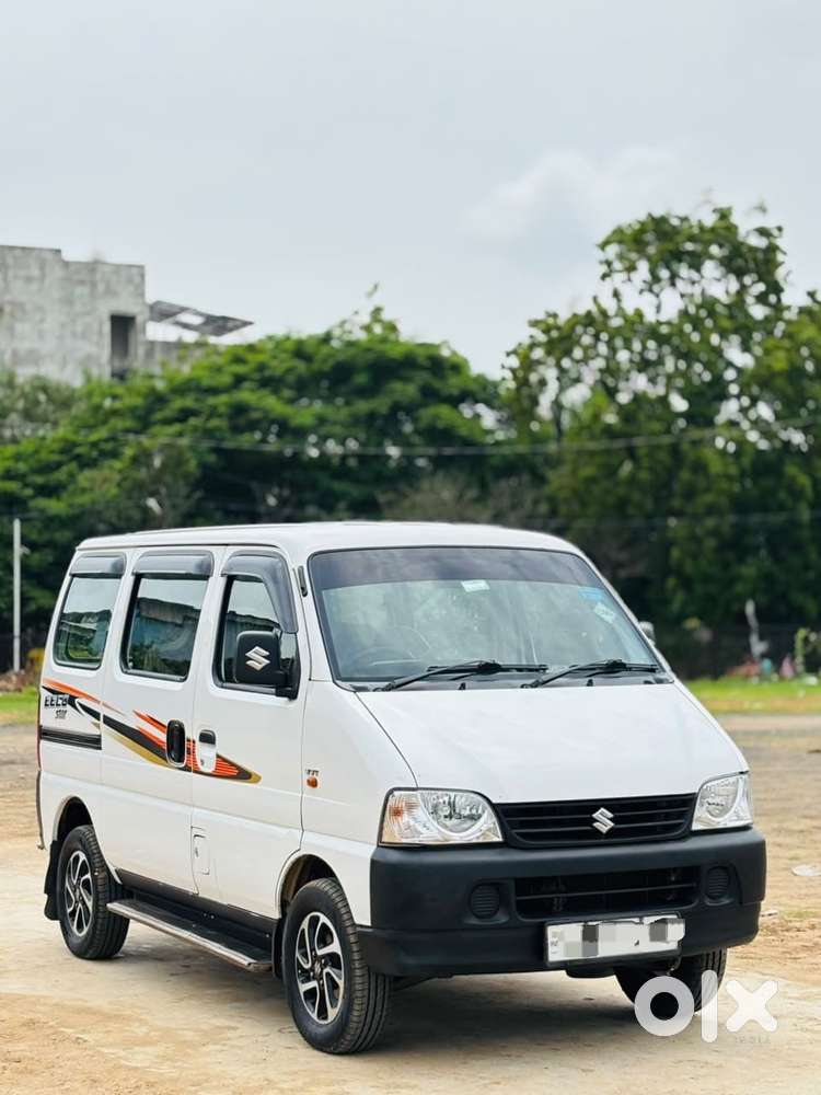 Maruti Suzuki Eeco 5 Str With Ac Plus Htr Cng, 2024, Cng & Hybrids