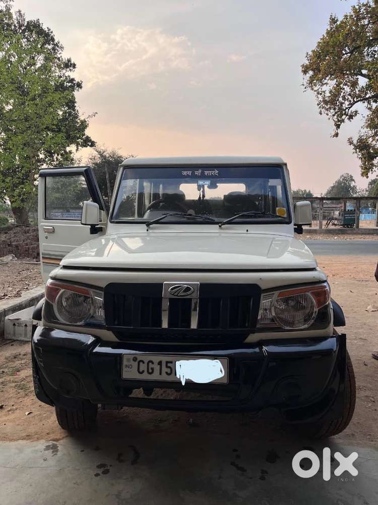 Mahindra Bolero Diesel 2011