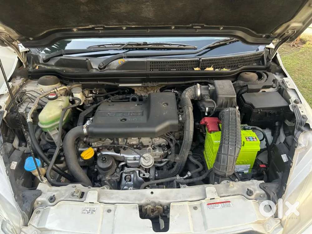 Maruti Suzuki S-cross 2015 Diesel