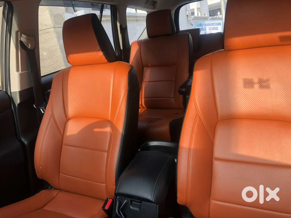 Toyota Innova Crysta 2017 Diesel Manual