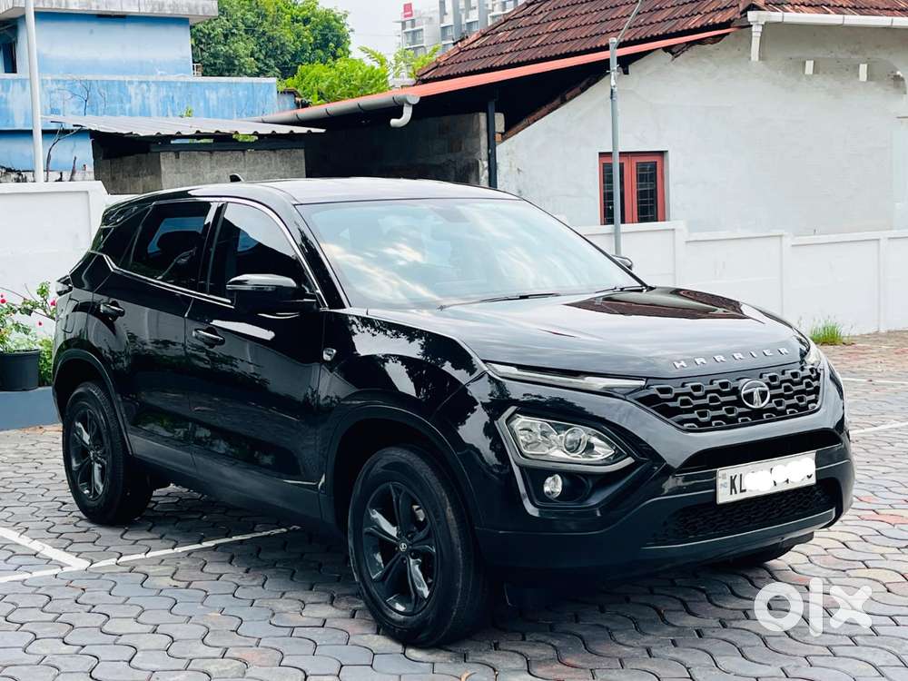 Tata Harrier Xza, 2021, Diesel