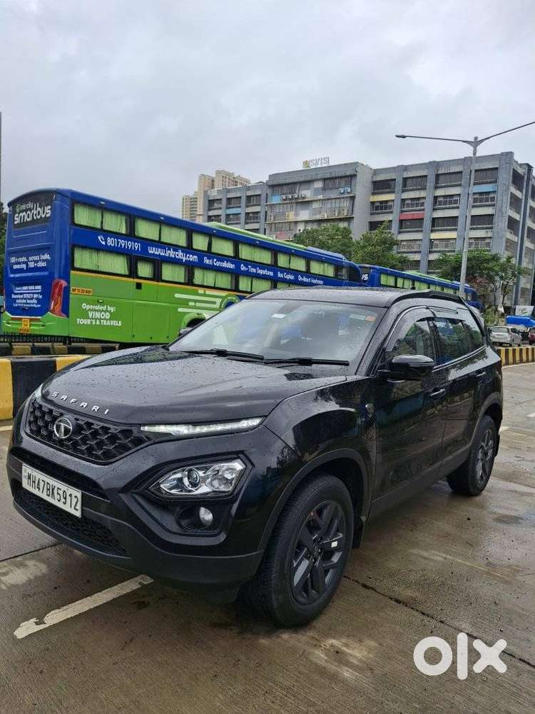 Tata Safari 2.0 Kryotec Xt Plus Dark Edition, 2023, Diesel