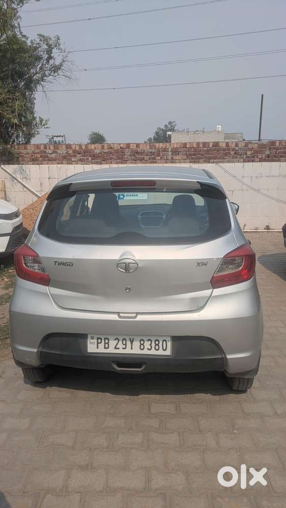 Tata Tiago Xm, 2017, Petrol