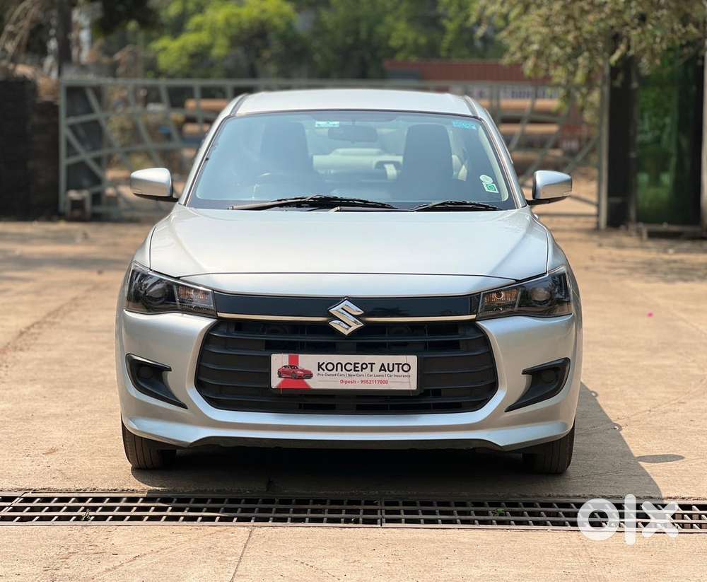Maruti Suzuki Dzire 1.2 Vxi, 2025, Petrol