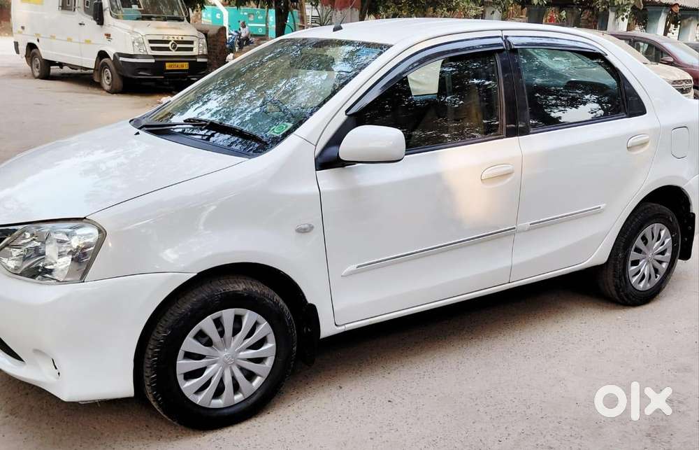 Toyota Etios Gd, 2011, Petrol