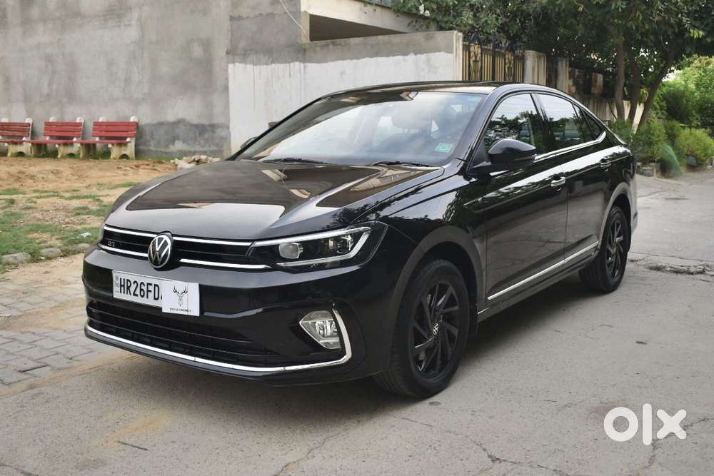 Volkswagen Virtus Gt Plus Edge Limited Edition Dsg Deep Black Pearl ..
