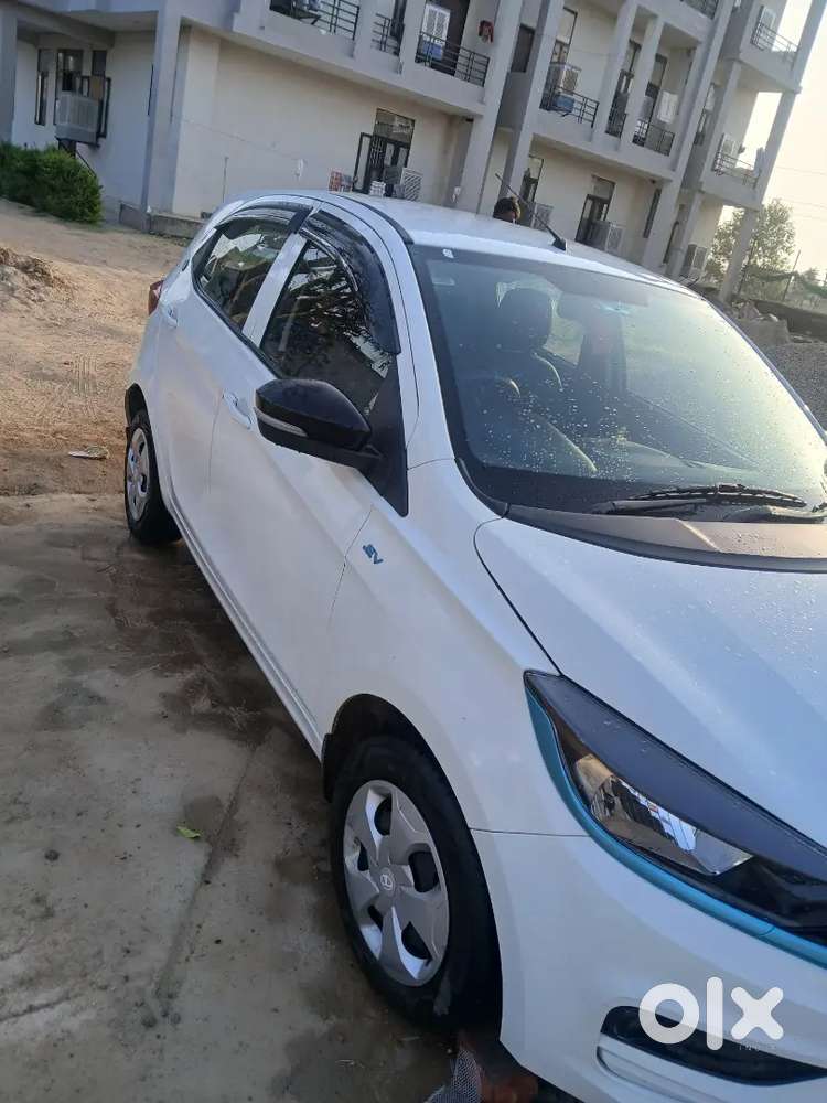 Tata Tiago Ev 2024 Electric Well Maintained
