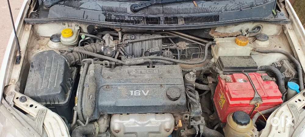 2010 Chevrolet Aveo Lt