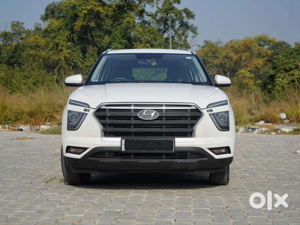 Hyundai Creta E 1.5 Diesel, 2023, Diesel