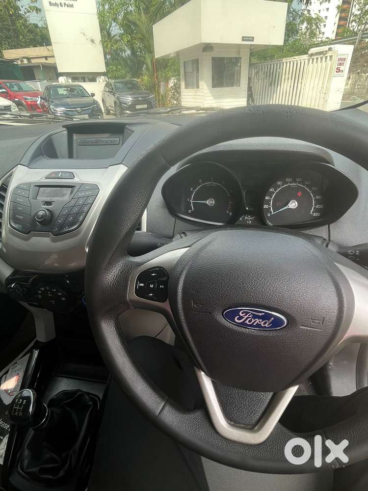 Ford Ecosport 1.5 Ti Vct Mt Trend, 2015, Petrol