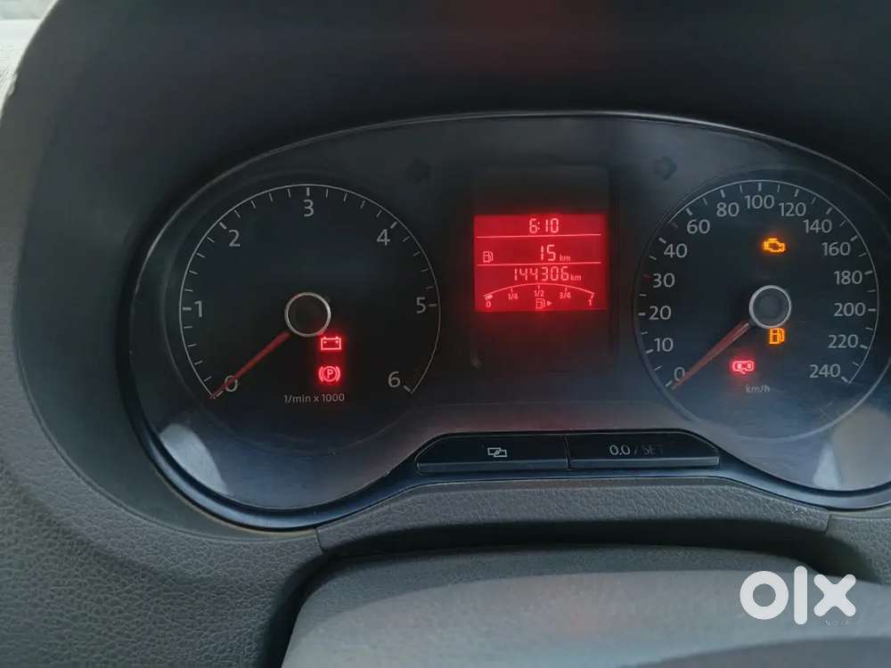 Volkswagen Vinto Diesel Model 2013 2nd Oner Shworum Kandition