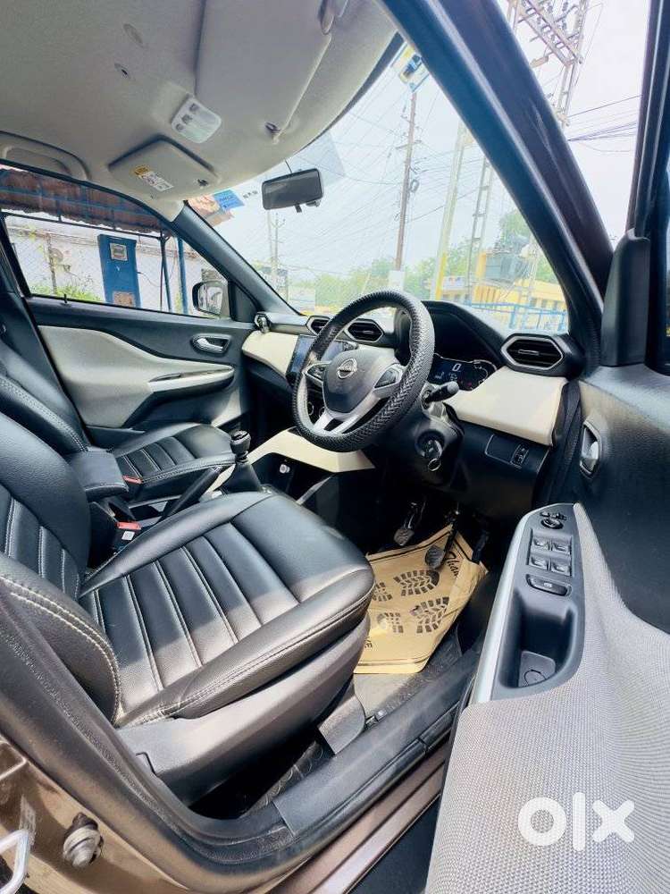 Nissan Magnite 1.0 Xl, 2022, Petrol