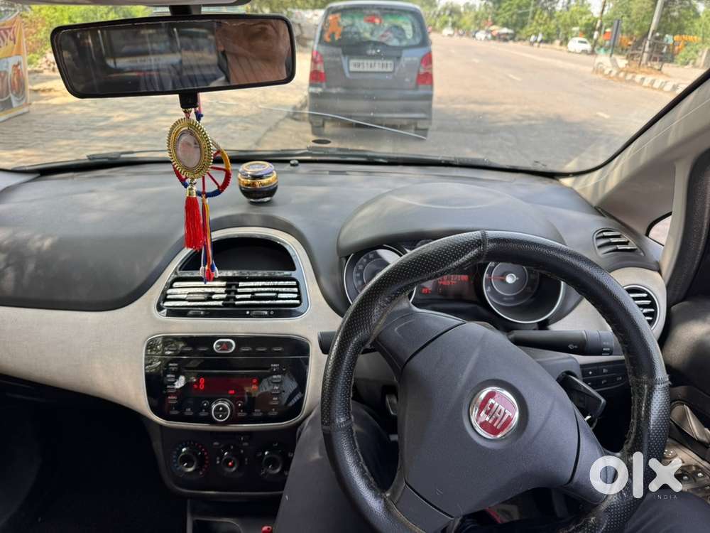 Fiat Punto Evo 2014 Petrol Manual
