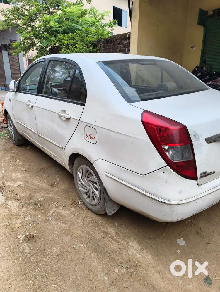 Tata Manza Quadrajet 2014