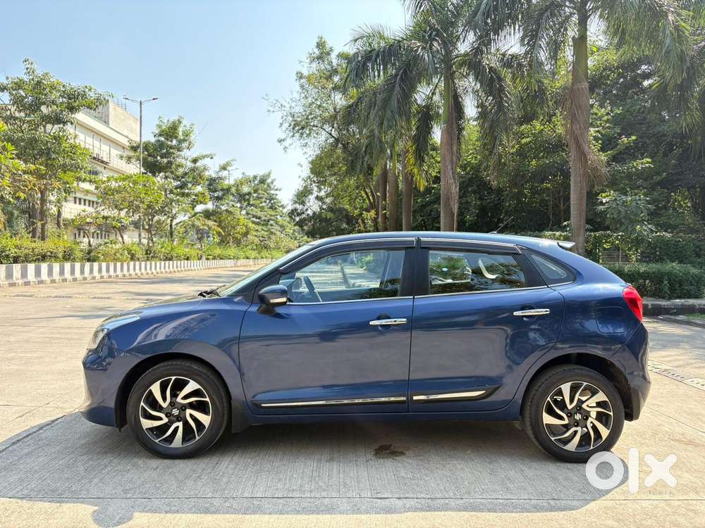 Maruti Suzuki Baleno 1.2 Zeta At, 2021, Petrol
