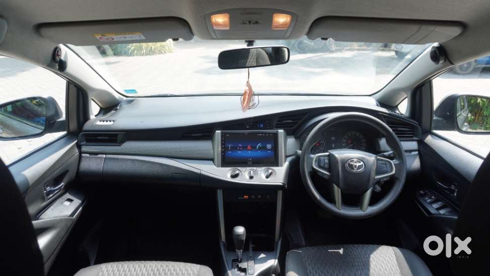 Toyota Innova Crysta [2020-ongoing] 2.4 Gx At 8 Str, 2021, Diesel