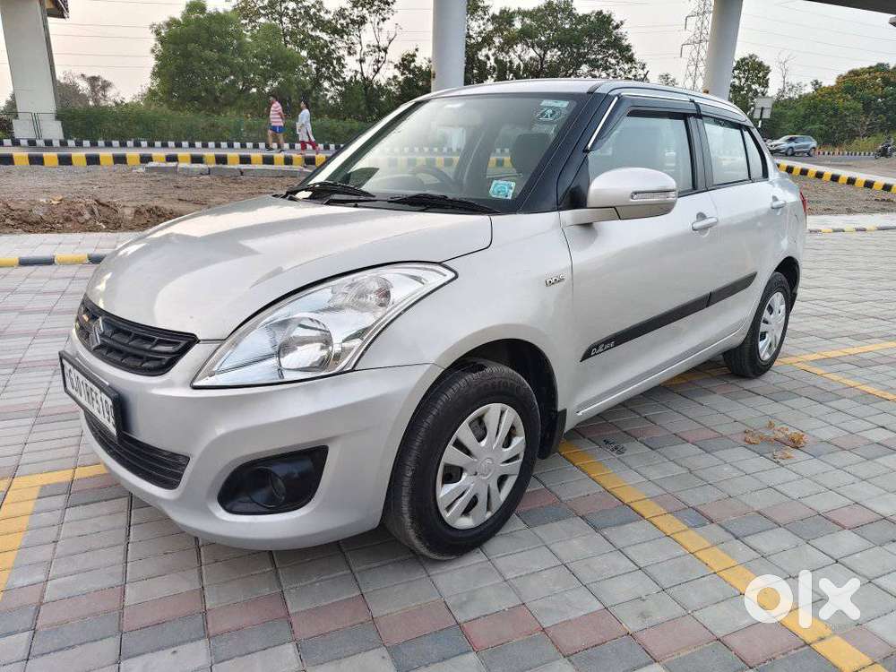 Maruti Suzuki Dzire 2017-2020 Vdi, 2014, Diesel