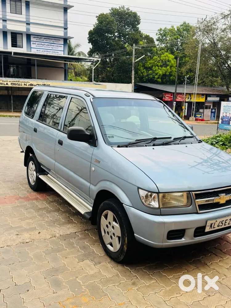 Chevrolet Tavera 2010 Diesel Well Maintained