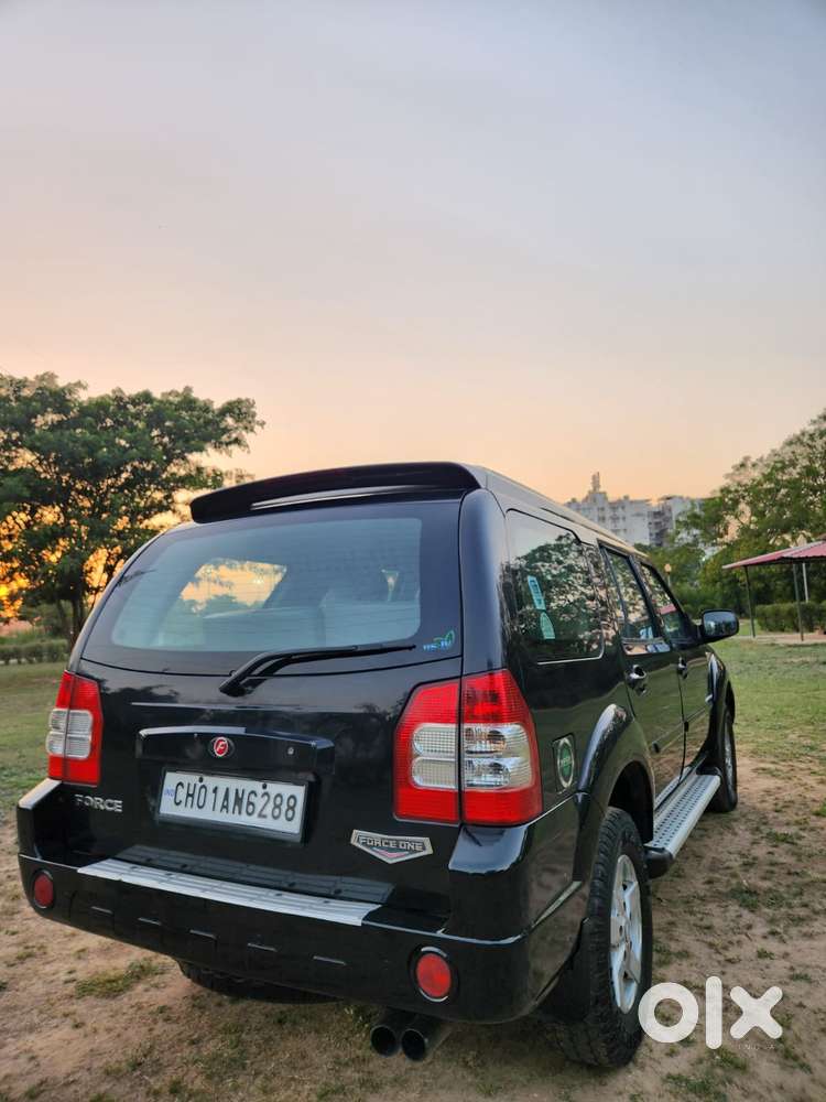 Force Motors One 4x2, 2012, Diesel