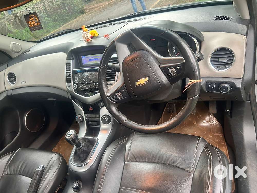 Chevrolet Cruze 2012 Diesel 25000 Km Driven