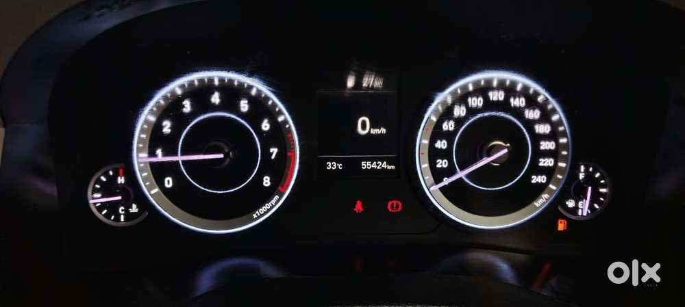 Hyundai Creta 1.5 Ex Petrol, 2021, Petrol