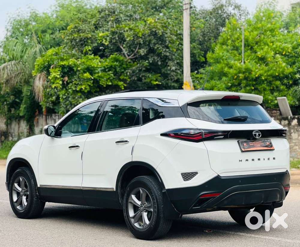 Tata Harrier Xt+, 2020, Diesel