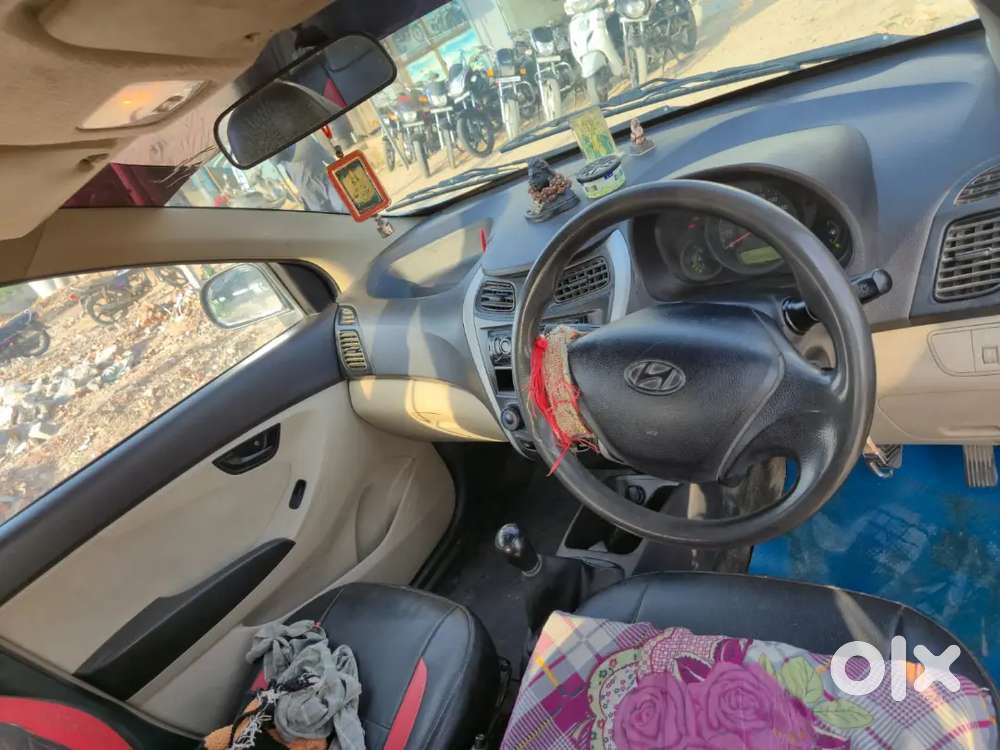 Hyundai Eon 2015 Petrol Good Condition